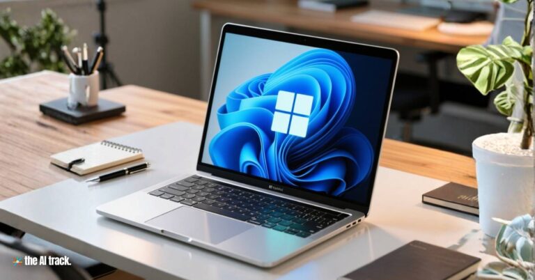 Windows 11 Adds Copilot Voice, Vision, and Actions for All PCs - Image Credit - Qwen, The AI Track