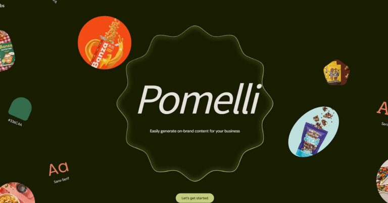 Google Labs Launces Pomelli - Image Credit - Google