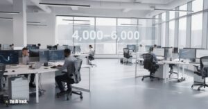 HP Restructuring to Cut Up to 6,000 Jobs as AI Push Expands (Credit - Nano Banana Pro, The AI Track)