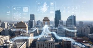 India, Australia and Canada Launch Trilateral Technology Alliance (Image Credit - Grok, The AI Track)