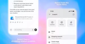 OpenAI Launches Personal Shopping Assistant Research Tool Inside ChatGPT (Image Credit - OpenAI)