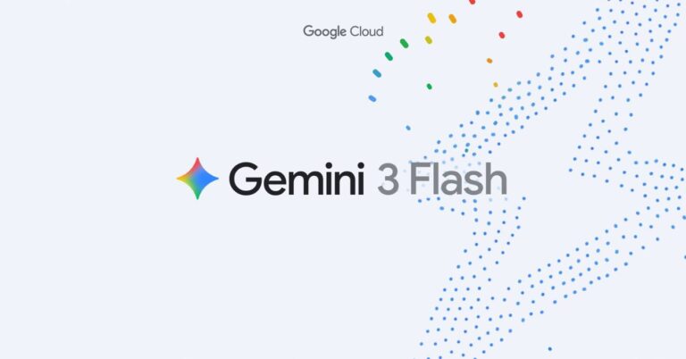 Google Launches Gemini 3 Flash (Image Credit - Google)
