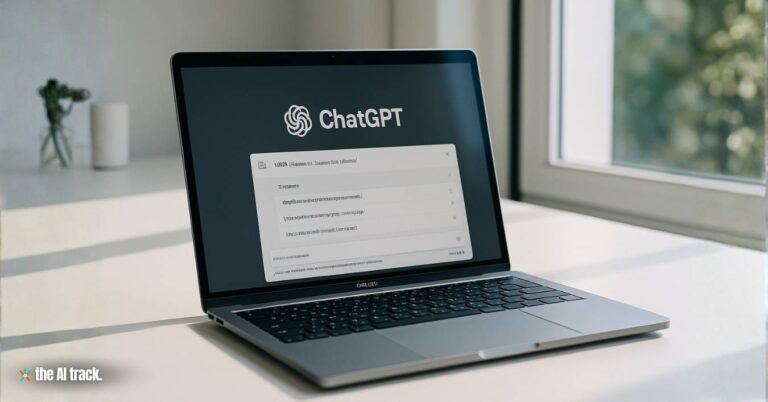 Sam Altman Reframes OpenAI Competition Around Apple and AI Devices (Image Credit - ChatGPT, The AI Track)