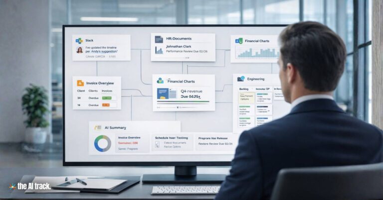 Anthropic Expands Into Enterprise AI Agents (Credit - ChatGPT, The AI Track)