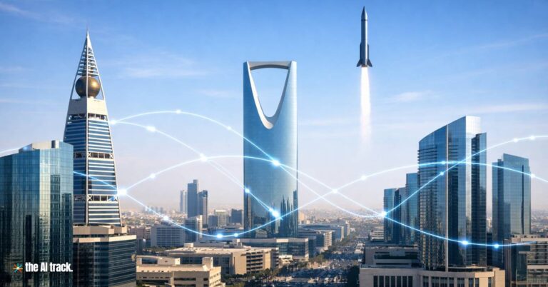 Saudi Arabia’s Humain Invests $3B in Musk’s xAI Before SpaceX Merger (Credit - ChatGPTThe AI Track)