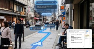 Google Introduces Ask Maps AI and Gemini Tools for Workspace (Credit - Gemini, The AI Track)