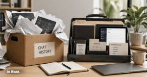 AI Model Migration (Credit - ChatGPT, The AI Track)