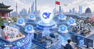 DeepSeek V4 Launches With 1M Context and Lower-Cost Claims (Credit - ChatGPT, The AI Track)