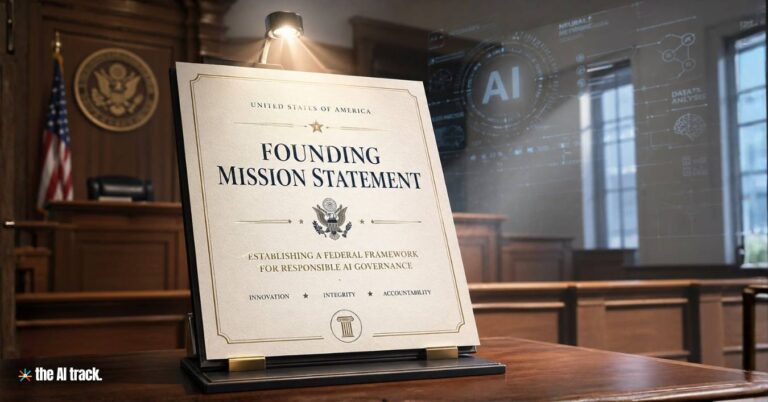 Elon Musk Takes Stand as OpenAI Trial Begins (Credit - ChatGPT, The AI Track)