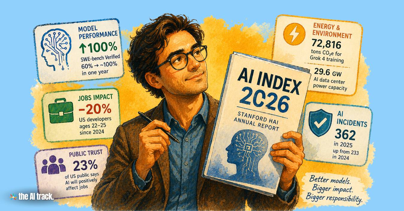 Stanford AI Index 2026 Finds Faster AI Progress, Bigger Costs, and a Growing Public Trust Gap