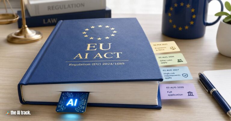 EU AI Act Simplification Deal Delays High-Risk Rules (Image Credit - ChatGPT, The AI Track)