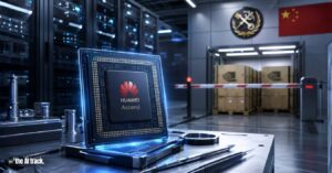 Huawei Set to Capture 60% of China's AI Chip Market as Nvidia Stalls (Image Credit - ChatGPT, The AI Track)
