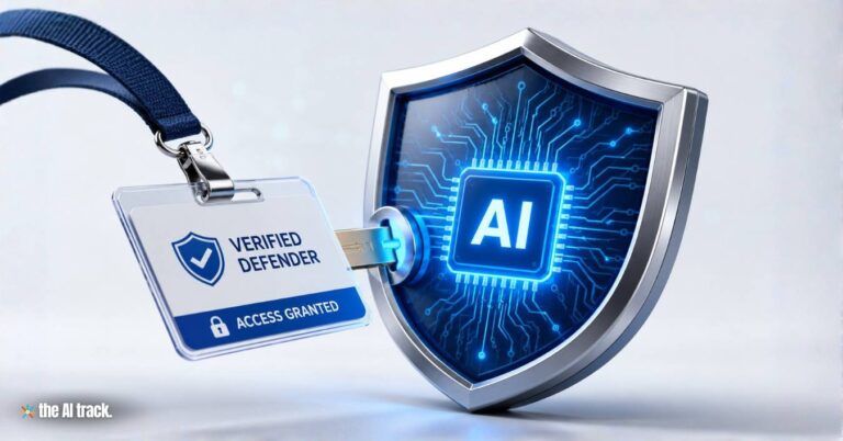 OpenAI Rolls Out GPT-5.5-Cyber for Vetted Cybersecurity Teams (Credit - ChatGPT, The AI Track)