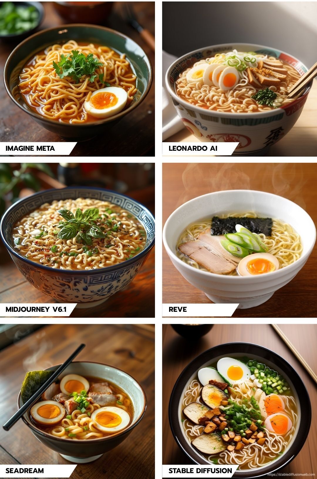 A bowl of ramen noodles - Part 2