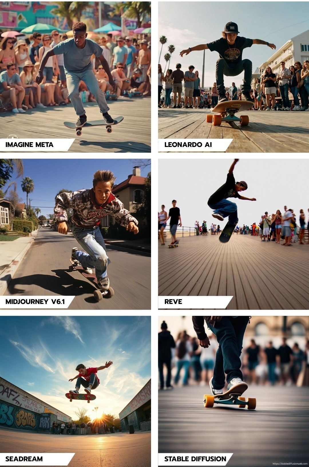 A skateboarder with a dolly zoom effect - Part 2