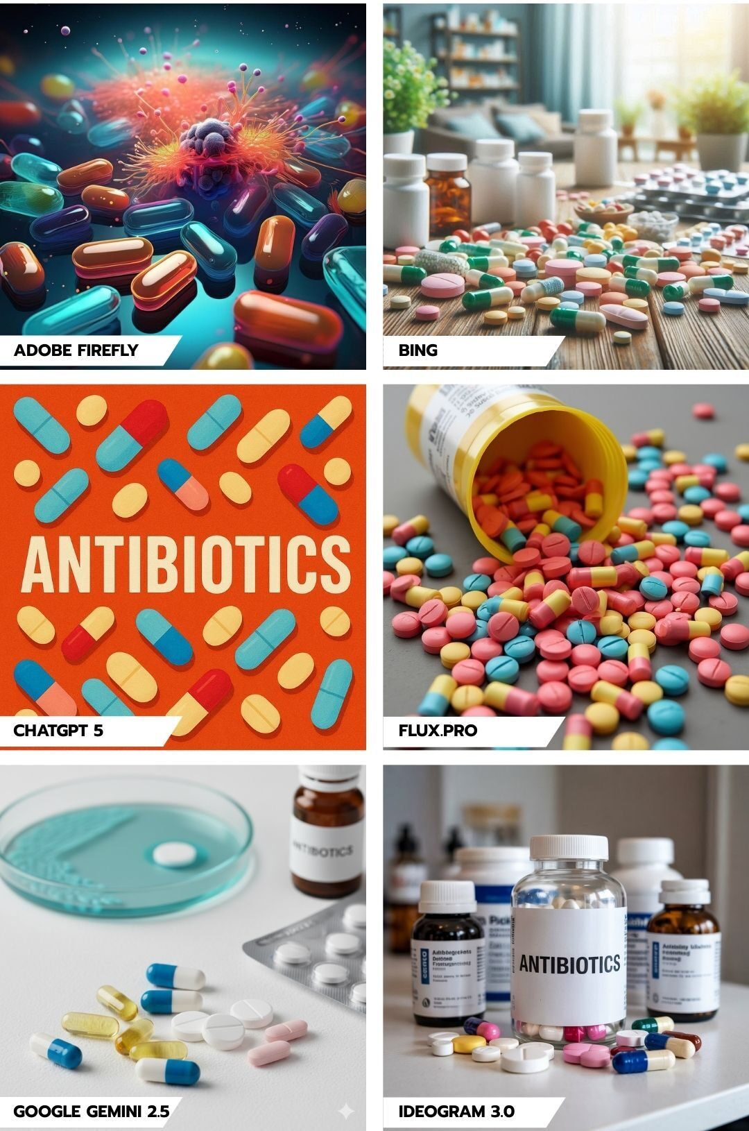 Antibiotics - Part 1