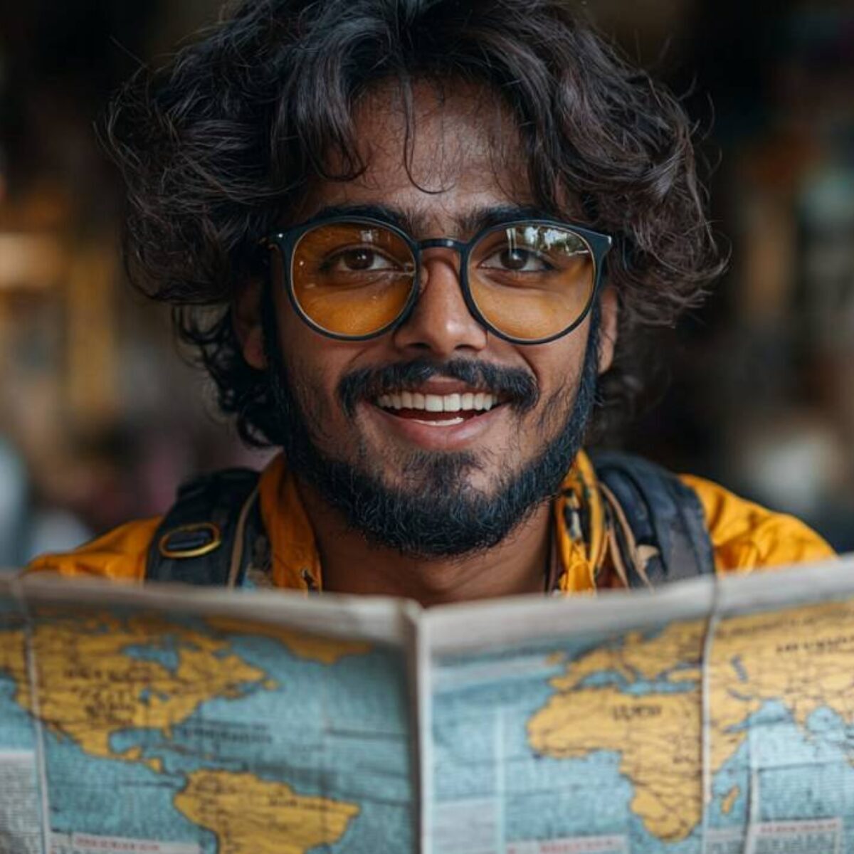 Reading AI News May 2025 - Image generated by Midjourney for The AI Track