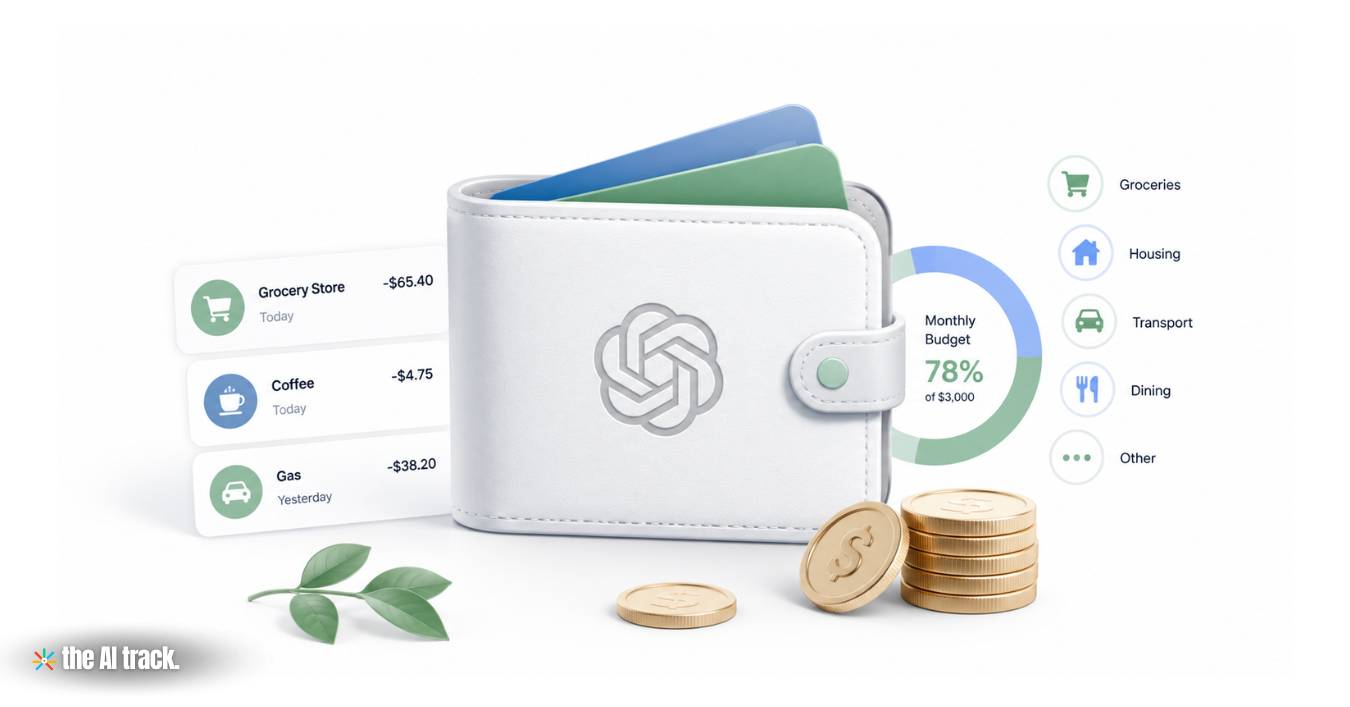 ChatGPT Launches Personal Finance Tools for Pro Users