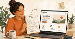 Claude Design - Best Use Cases, Workflow, and Prompts (Credit - ChatGPT, The AI Track)