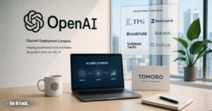 OpenAI Acquires Tomoro for a New $4 Billion AI Deployment Company (Credit - ChatGPT, The AI Track)